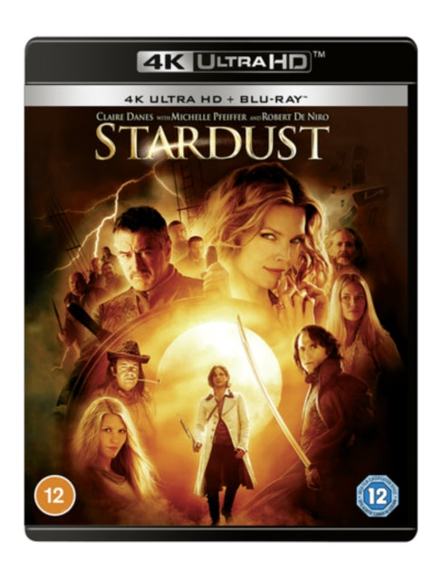Stardust [Blu-ray / 4K Ultra HD + Blu-ray]