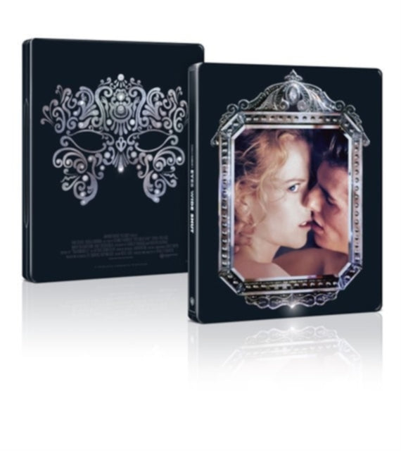Eyes Wide Shut [Blu-ray / 4K Ultra HD + Blu-ray (Limited Edition Steelbook)]