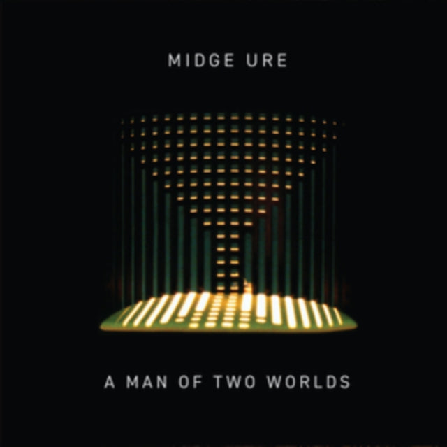 Midge Ure - A Man of Two Worlds [CD / Album]