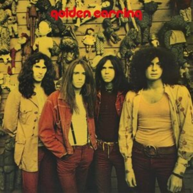 Golden Earring - Golden Earring [CD / Album]