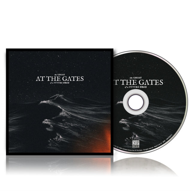 At the Gates - The Ghost of a Future Dead [CD / Album]