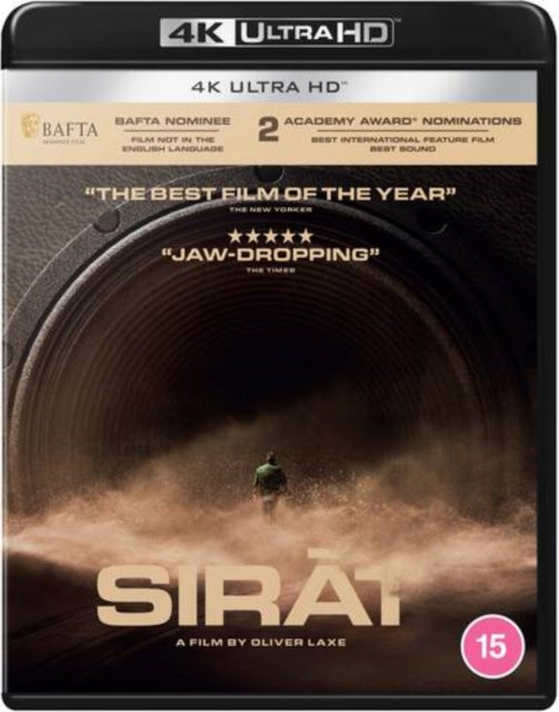 Sirât [Blu-ray / 4K Ultra HD]