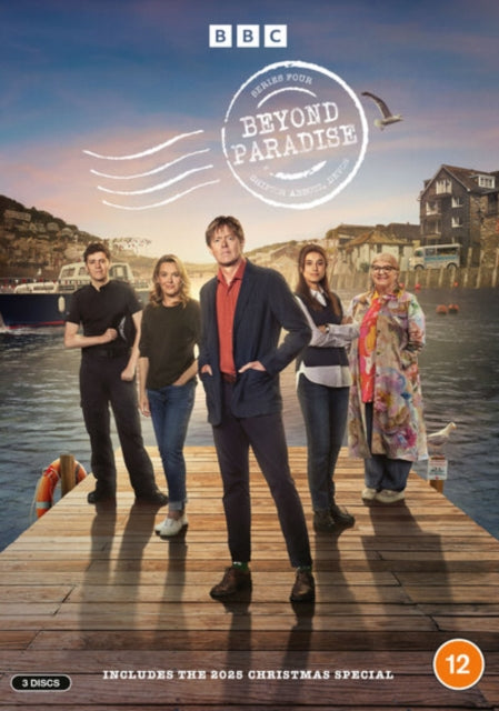 Beyond Paradise: Series 4 [DVD / Box Set]