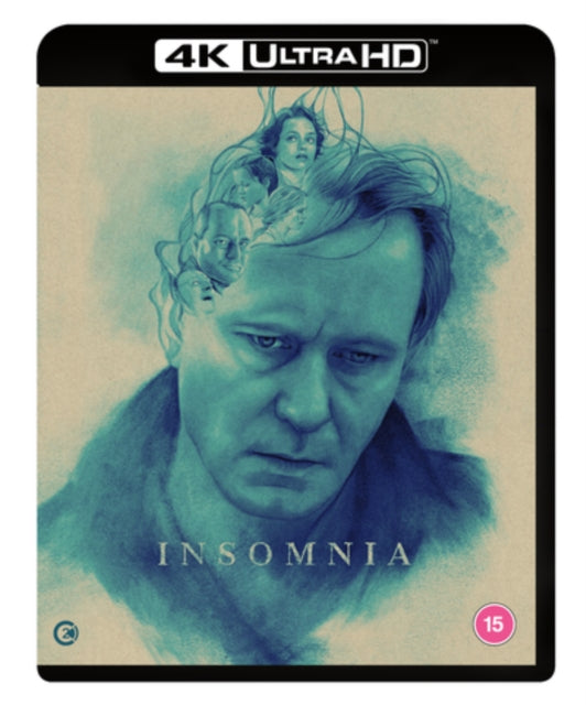 Insomnia [Blu-ray / 4K Ultra HD (Restored)]