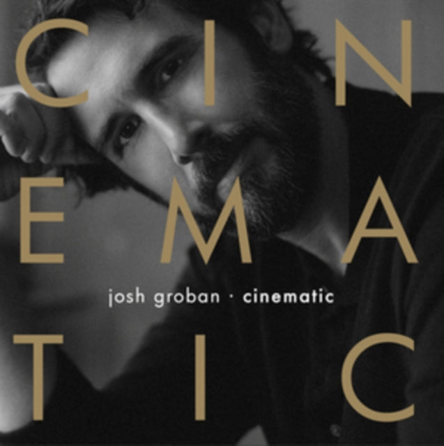 Josh Groban - Cinematic [CD / Album]