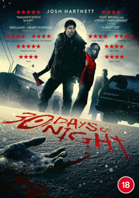 30 Days of Night [DVD]