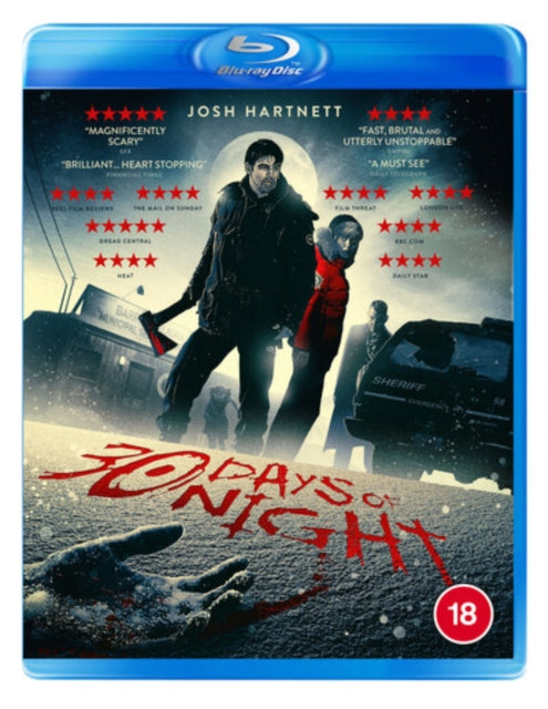 30 Days of Night [Blu-ray]