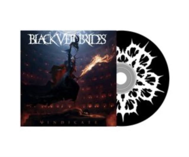 Black Veil Brides - Vindicate [CD / Album]