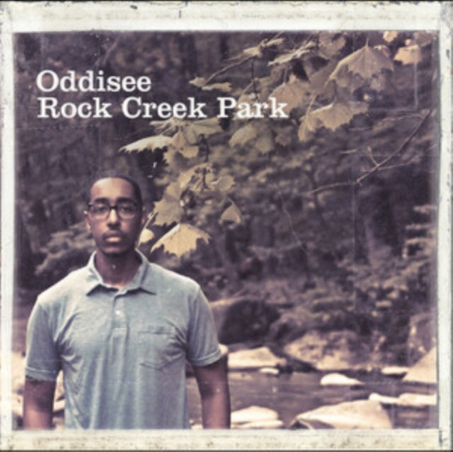 Oddisee - Rock Creek Park [CD / Album]