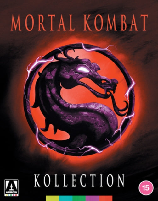 Mortal Kombat/Mortal Kombat: Annihilation [Blu-ray / Limited Edition]