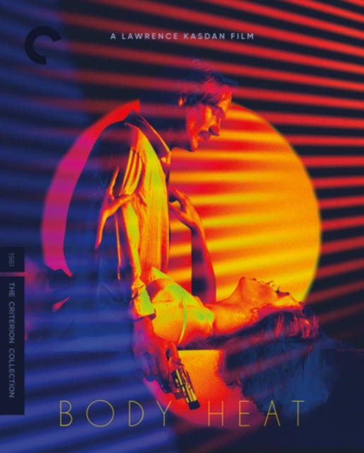 Body Heat - The Criterion Collection [Blu-ray / 4K Ultra HD + Blu-ray (Restored)]