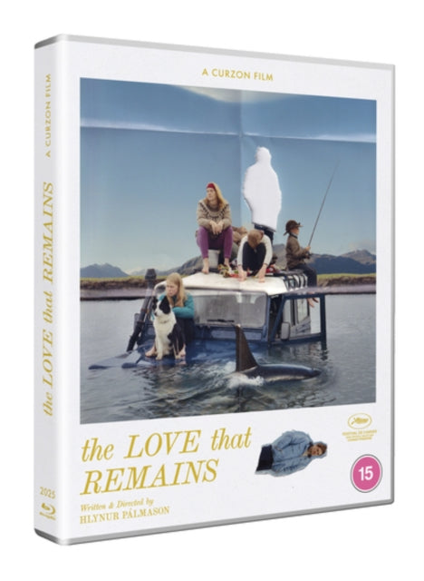 The Love That Remains [Blu-ray]