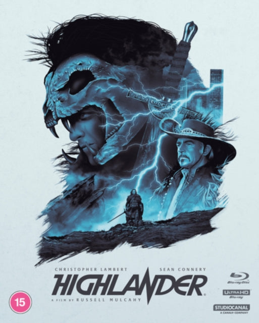 Highlander [Blu-ray / 4K Ultra HD + Blu-ray (Collector's Edition)]