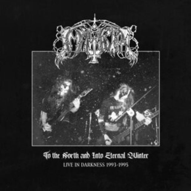 Immortal - To the North and Into Eternal Winters [CD / Album]