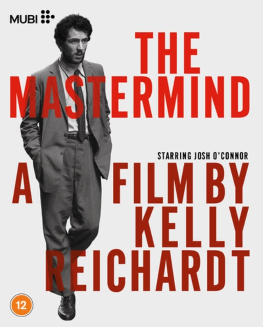 The Mastermind [Blu-ray]