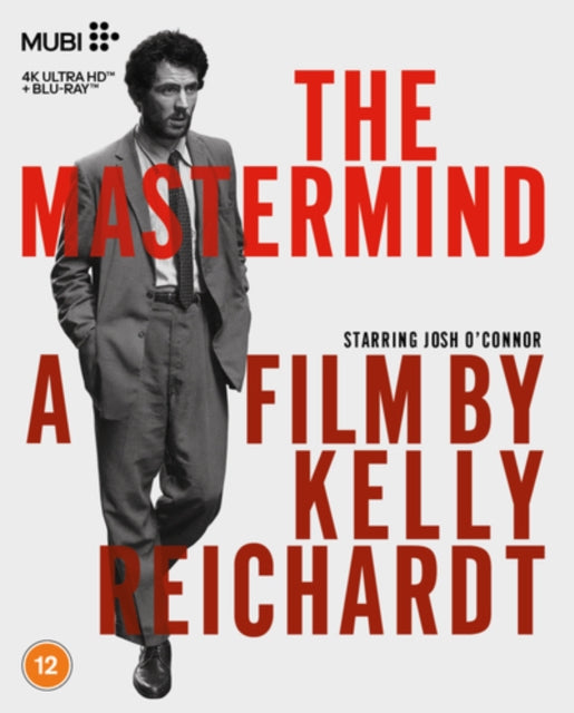The Mastermind [Blu-ray / 4K Ultra HD + Blu-ray]