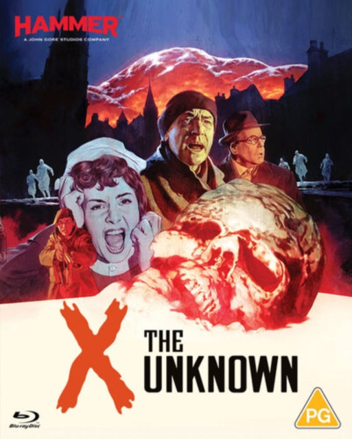 X the Unknown [Blu-ray]