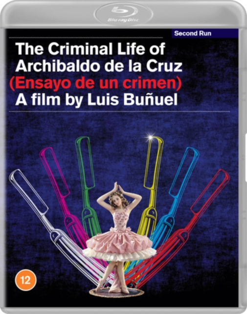 The Criminal Life of Archibaldo De La Cruz [Blu-ray / Restored]