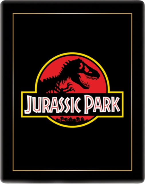 Jurassic Park [Blu-ray / 4K Ultra HD + Blu-ray (Limited Edition Steelbook)]