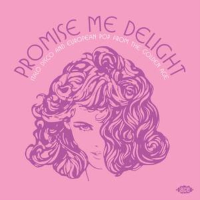 Various Artists - Promise Me Delight [CD / Album]