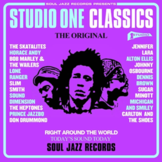 Various Artists - Studio One Classics [CD / Album]