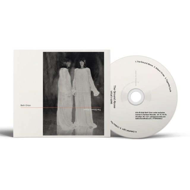 Beth Orton - The Ground Above [CD / Album]