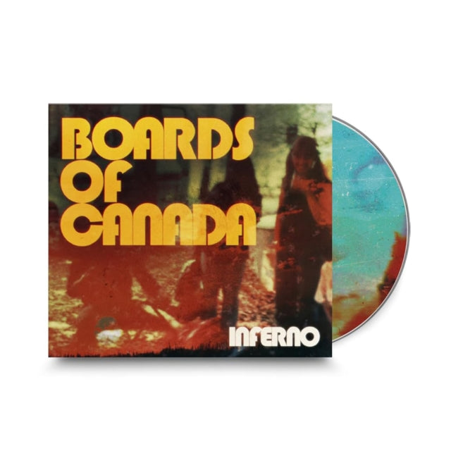 Boards of Canada - Inferno [CD / Album]