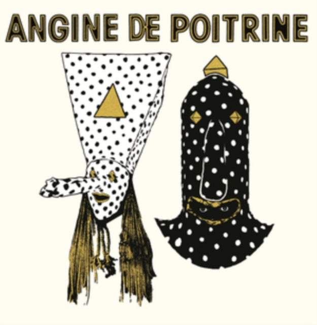Angine De Poitrine - Vol. I [CD / Album]