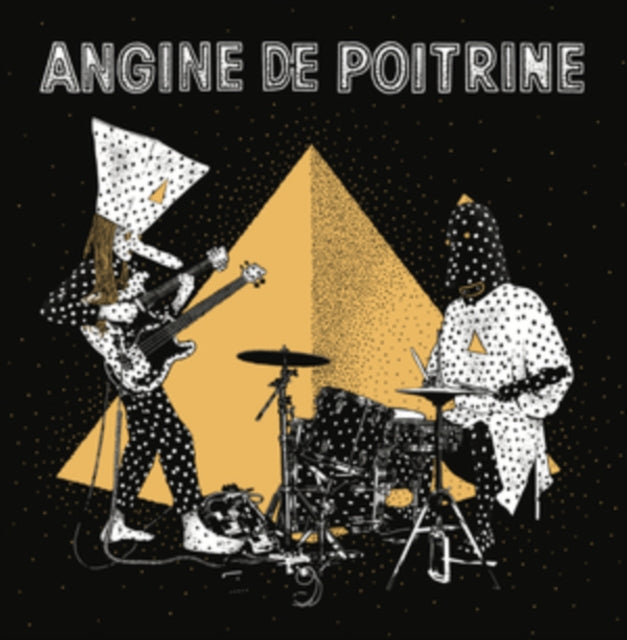 Angine De Poitrine - Vol. II [CD / Album]