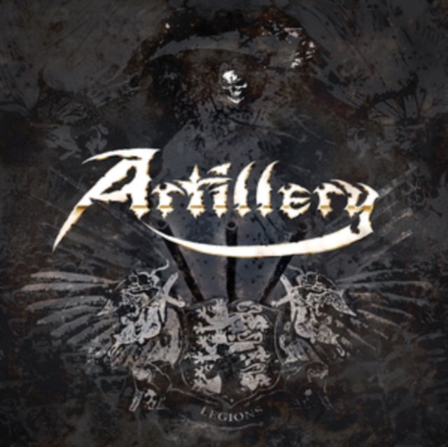 Artillery - Legions [CD / Album]