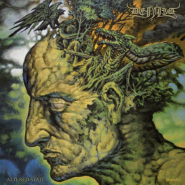 Defiled - Altered State [CD / Album]