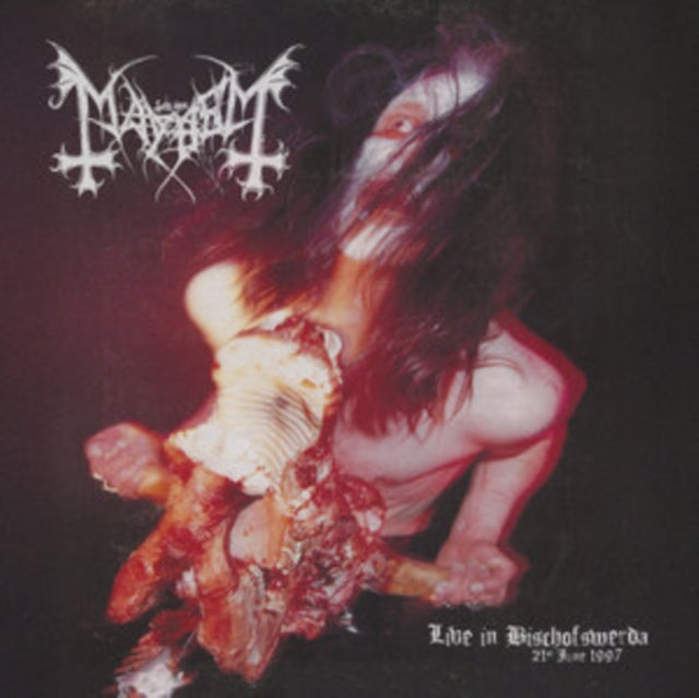 Mayhem - Live in Bischofswerda [CD / Album]