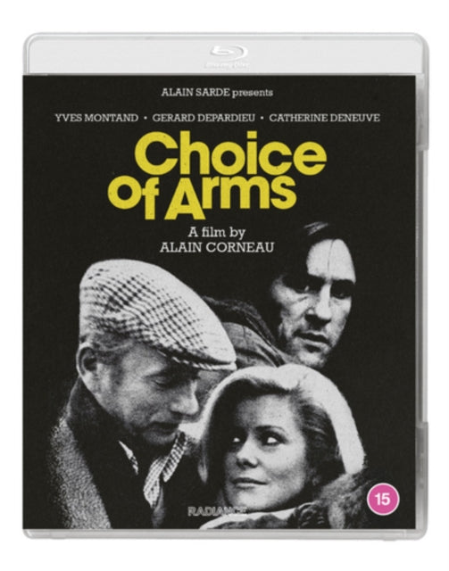 Choice of Arms [Blu-ray]