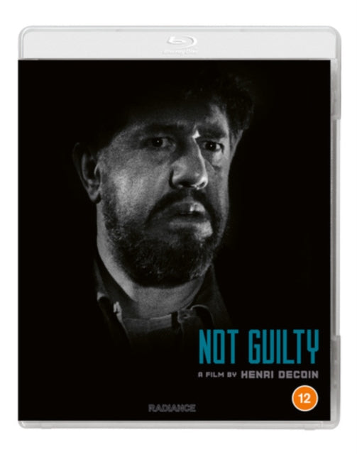 Not Guilty [Blu-ray / Restored]