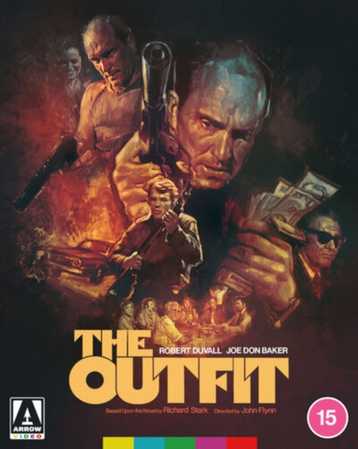 The Outfit [Blu-ray / Restored (Limited Edition)]
