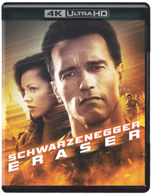 Eraser [Blu-ray / 4K Ultra HD]