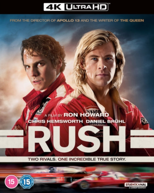 Rush [Blu-ray / 4K Ultra HD]