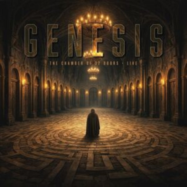Genesis - The Chamber of 32 Doors - Live [CD / Album]