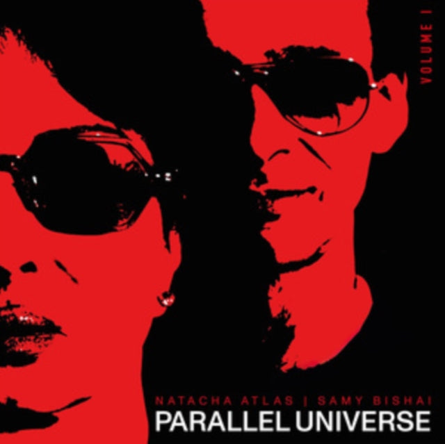 Natacha Atlas & Samy Bishai - Parallel Universe (Vol. 1) [CD / Album]