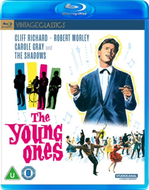 The Young Ones [Blu-ray]