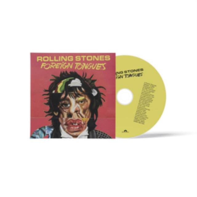 The Rolling Stones - Foreign Tongues [CD / Album]