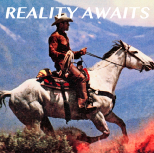 The Strokes - Reality Awaits [CD / Album]