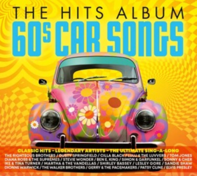 Various Artists - The Hits Album [CD / Box Set]