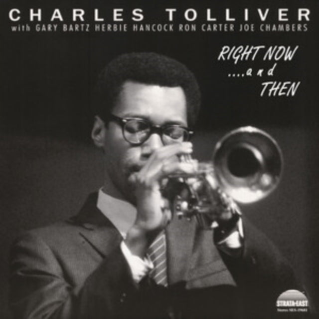 Charles Tolliver All Stars - Right Now... And Then [CD / Album]