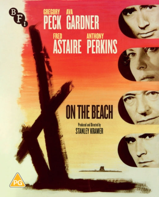 On the Beach [Blu-ray]