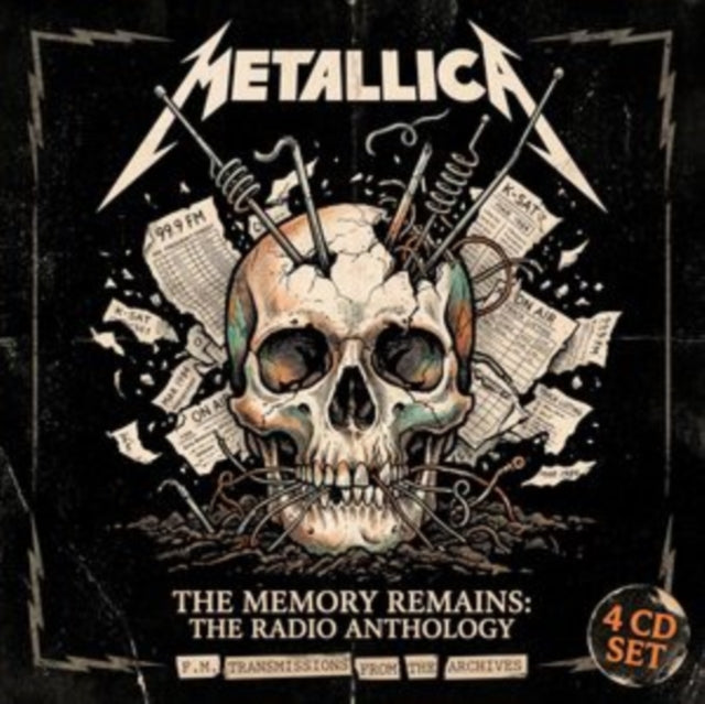 Metallica - The Memory Remains [CD / Box Set]