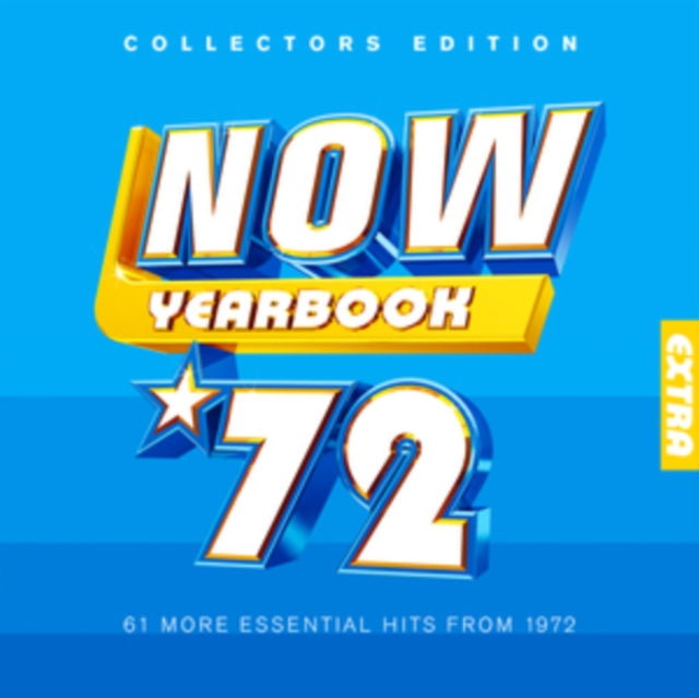 Various Artists - NOW Yearbook Extra 1972 [CD / Album]