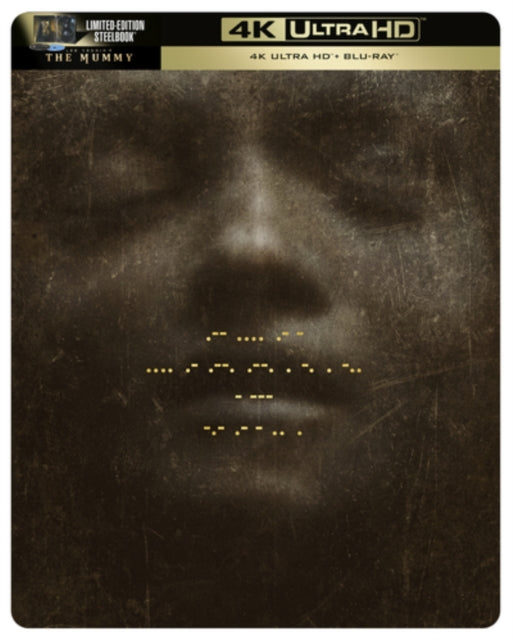 Lee Cronin's the Mummy [Blu-ray / 4K Ultra HD + Blu-ray (Limited Edition Steelbook)]