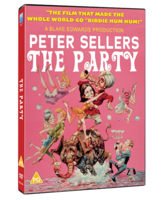 The Party [DVD]