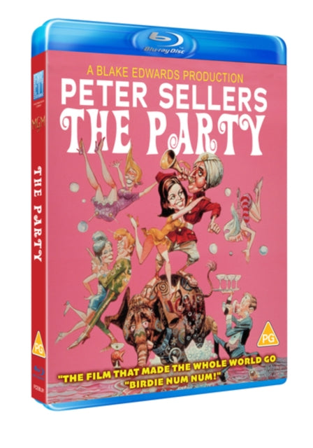The Party [Blu-ray]